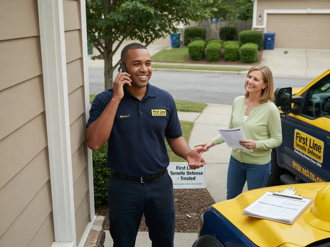 Termite Treatment Milton, DE FAQs